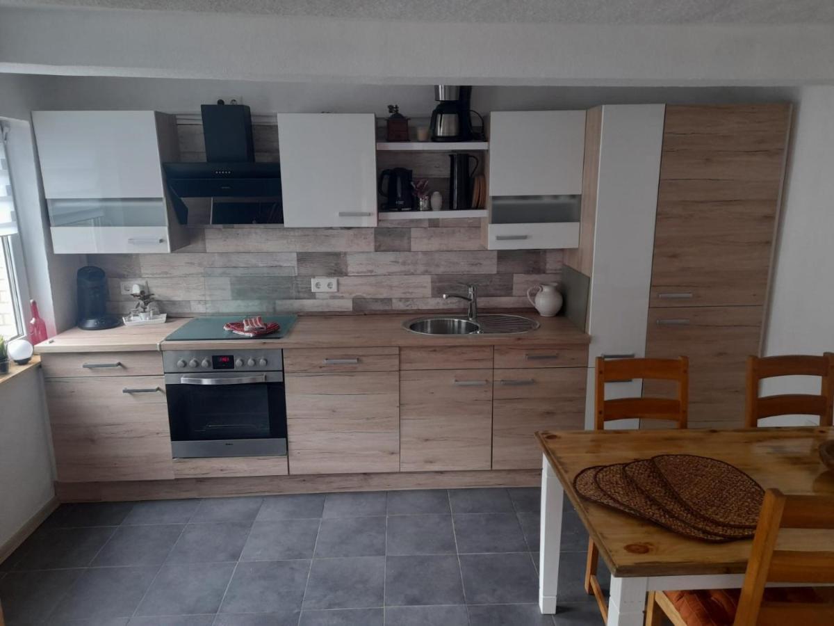 Ferienwohnung Beckmann Bad Lauterberg Kültér fotó