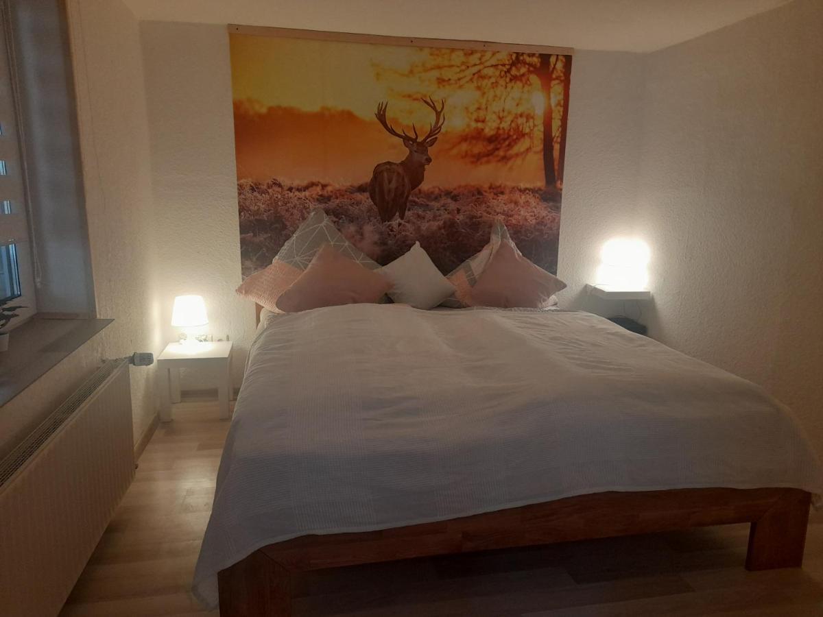 Ferienwohnung Beckmann Bad Lauterberg Kültér fotó