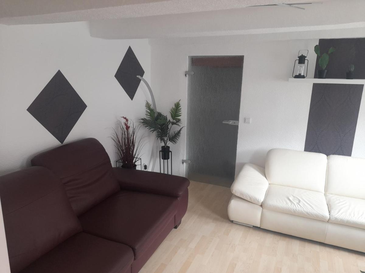 Ferienwohnung Beckmann Bad Lauterberg Kültér fotó