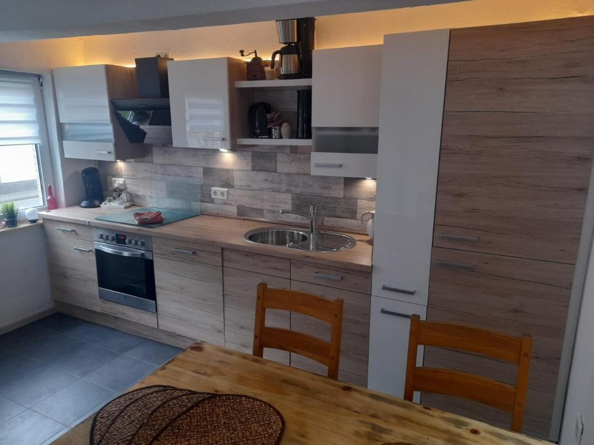 Ferienwohnung Beckmann Bad Lauterberg Kültér fotó