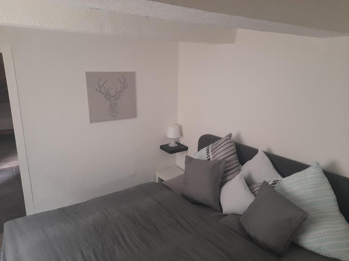 Ferienwohnung Beckmann Bad Lauterberg Kültér fotó