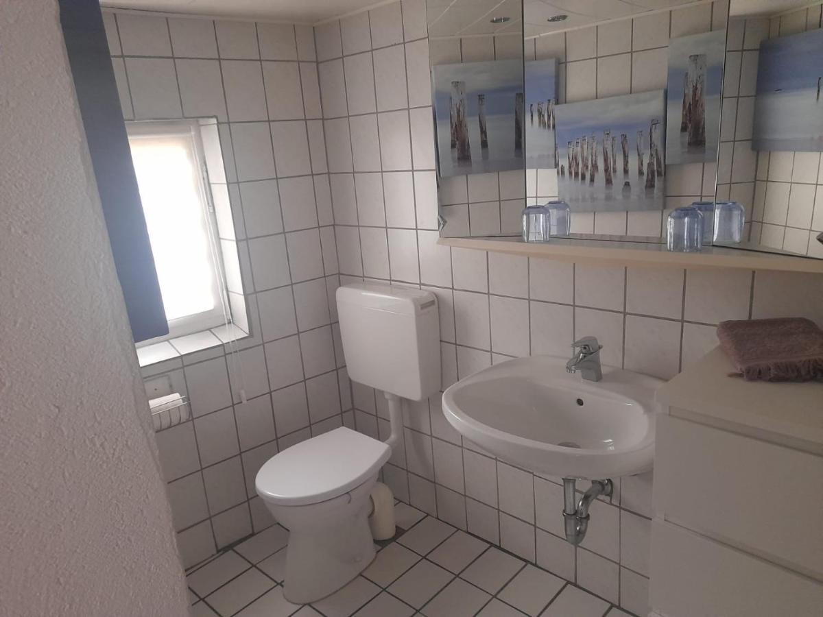 Ferienwohnung Beckmann Bad Lauterberg Kültér fotó