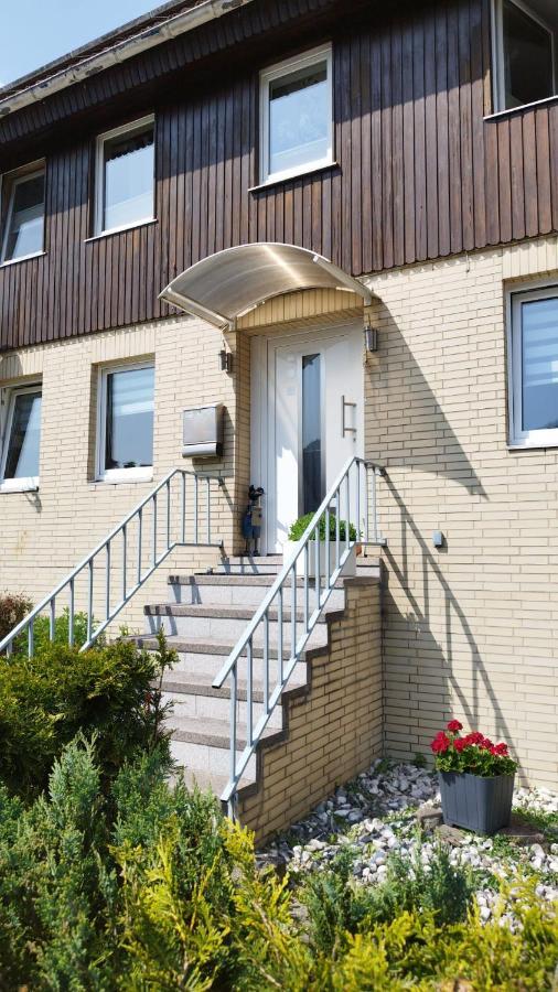 Ferienwohnung Beckmann Bad Lauterberg Kültér fotó